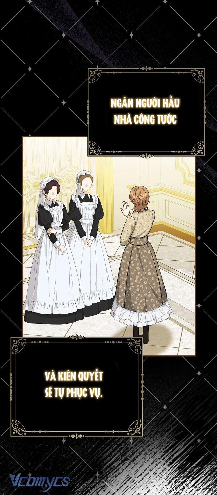 Nhân Vật Phản Diện Đều Thích Tôi 14 trang 52