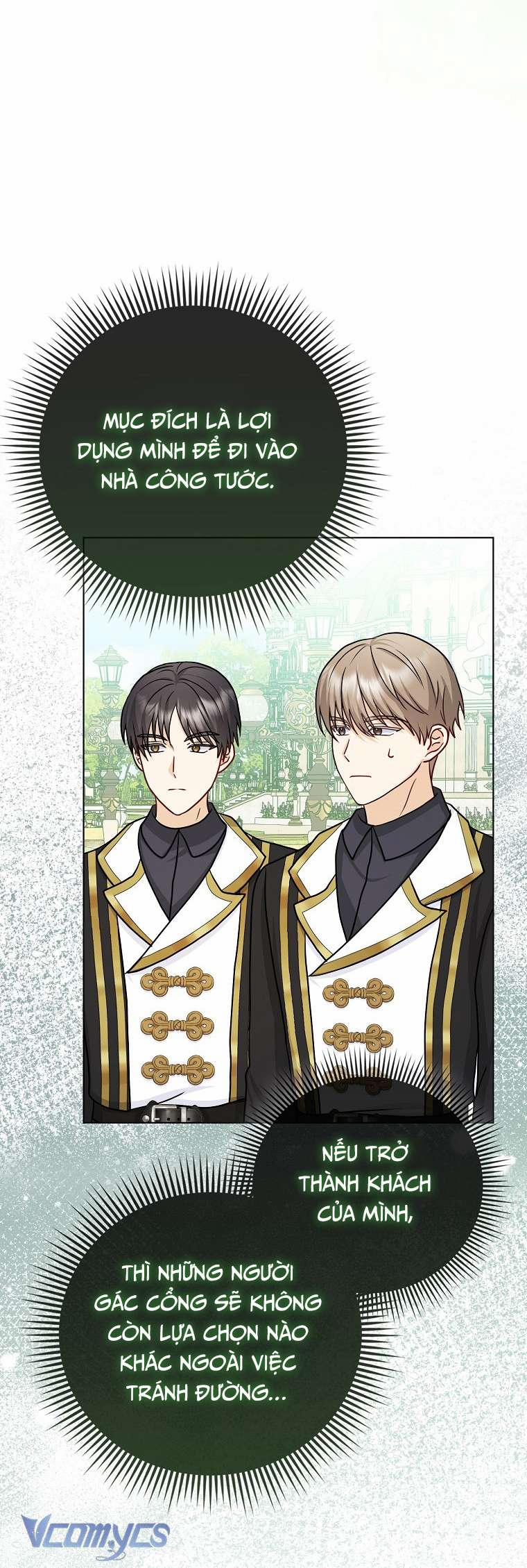 Nhân Vật Phản Diện Đều Thích Tôi 14 trang 6