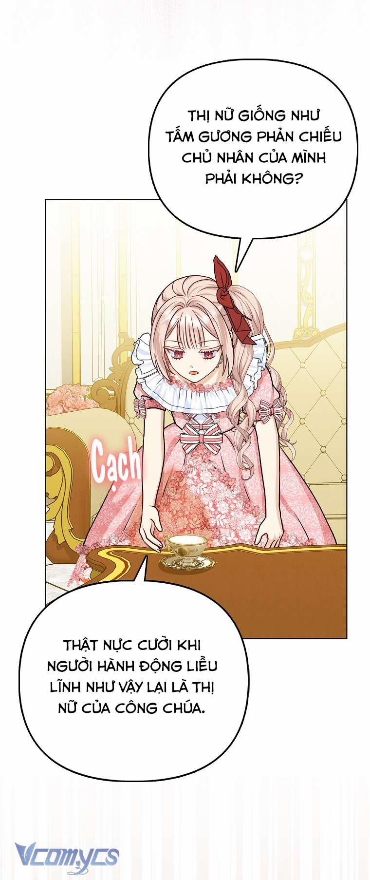 Nhân Vật Phản Diện Đều Thích Tôi 15 trang 2