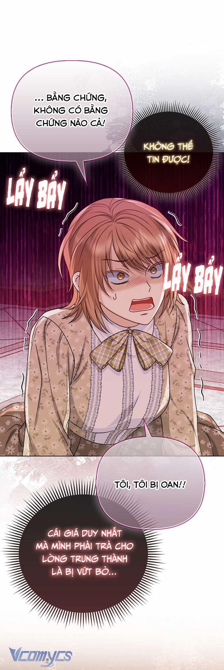 Nhân Vật Phản Diện Đều Thích Tôi 15 trang 34