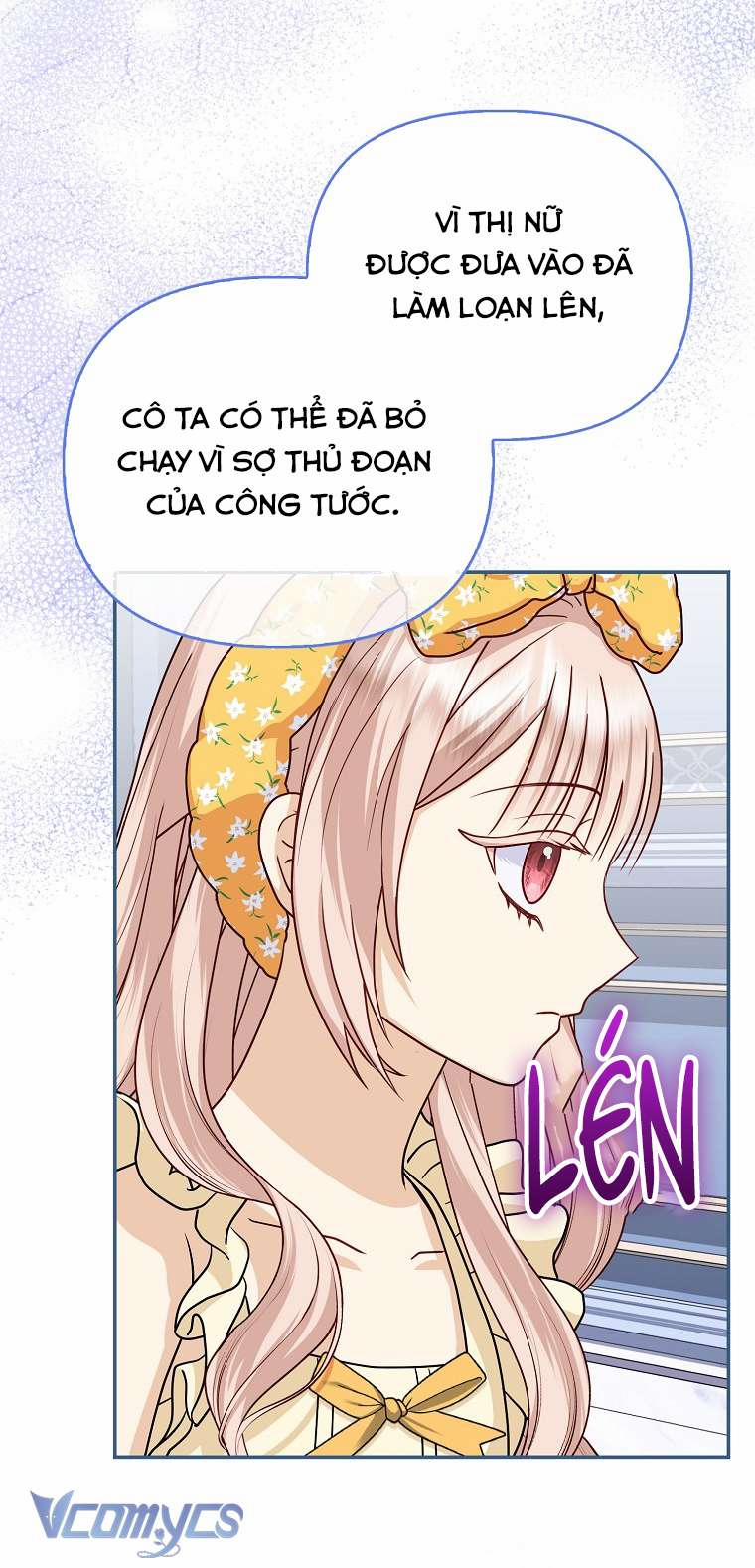 Nhân Vật Phản Diện Đều Thích Tôi 15 trang 40