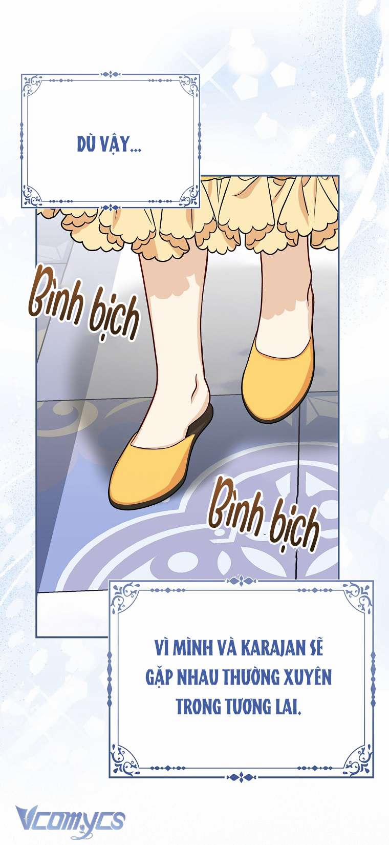 Nhân Vật Phản Diện Đều Thích Tôi 15 trang 43