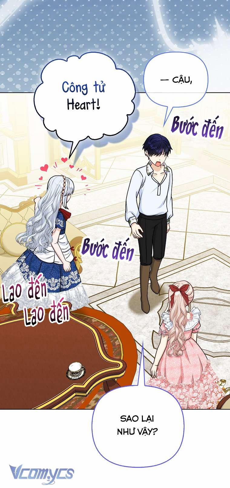 Nhân Vật Phản Diện Đều Thích Tôi 15 trang 7