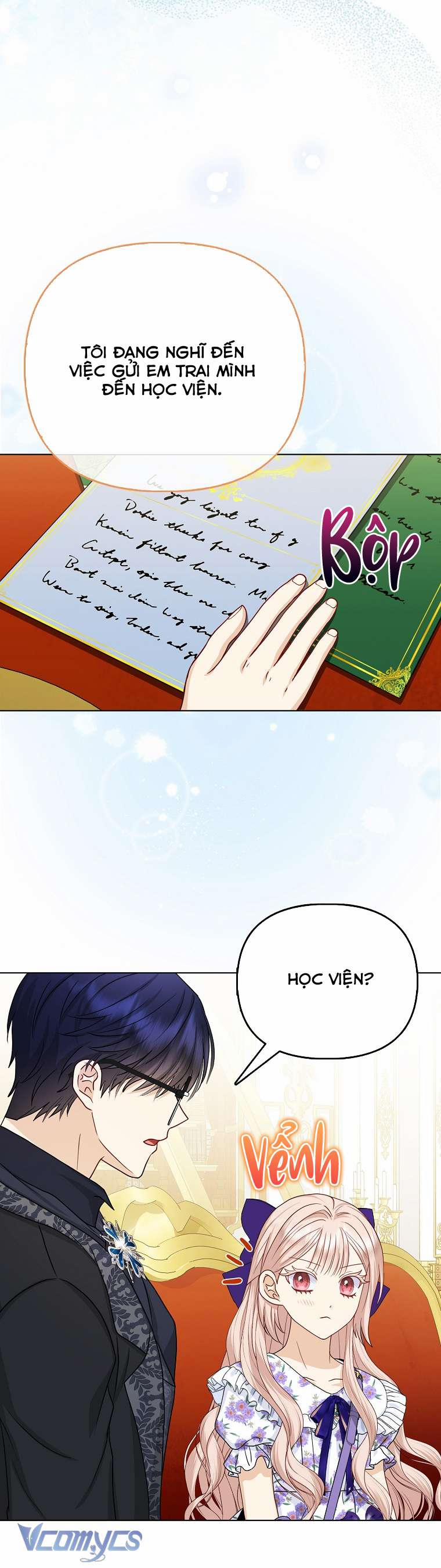 Nhân Vật Phản Diện Đều Thích Tôi 16 trang 12