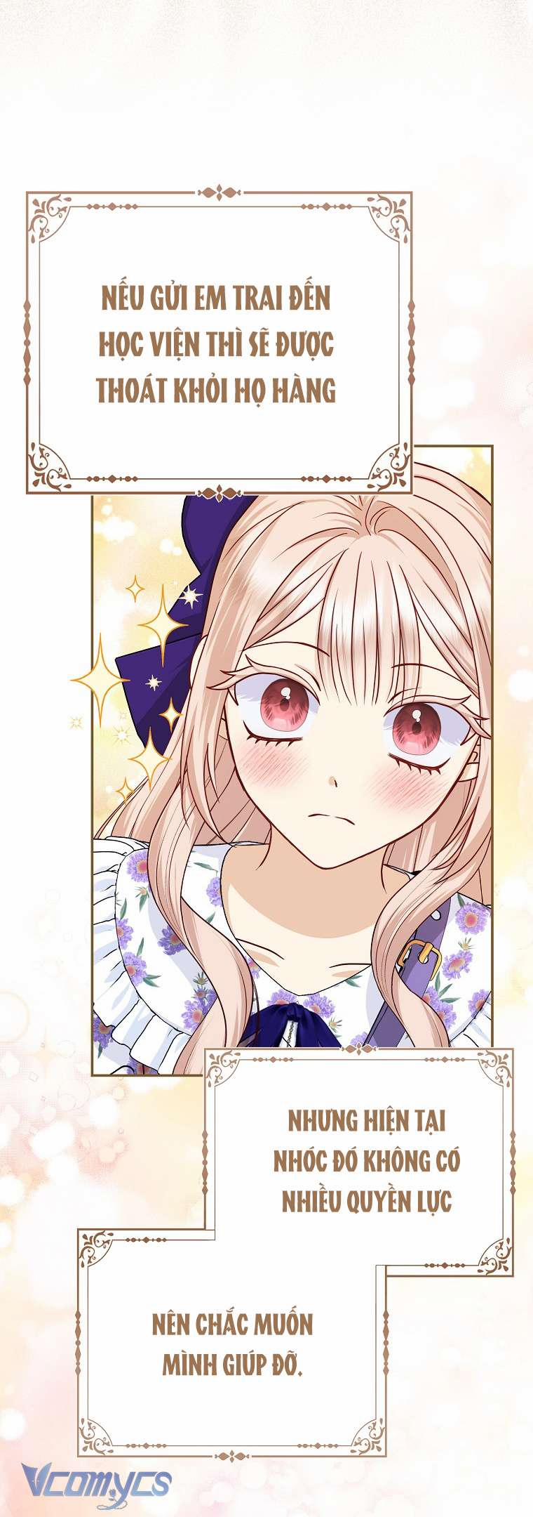 Nhân Vật Phản Diện Đều Thích Tôi 16 trang 16