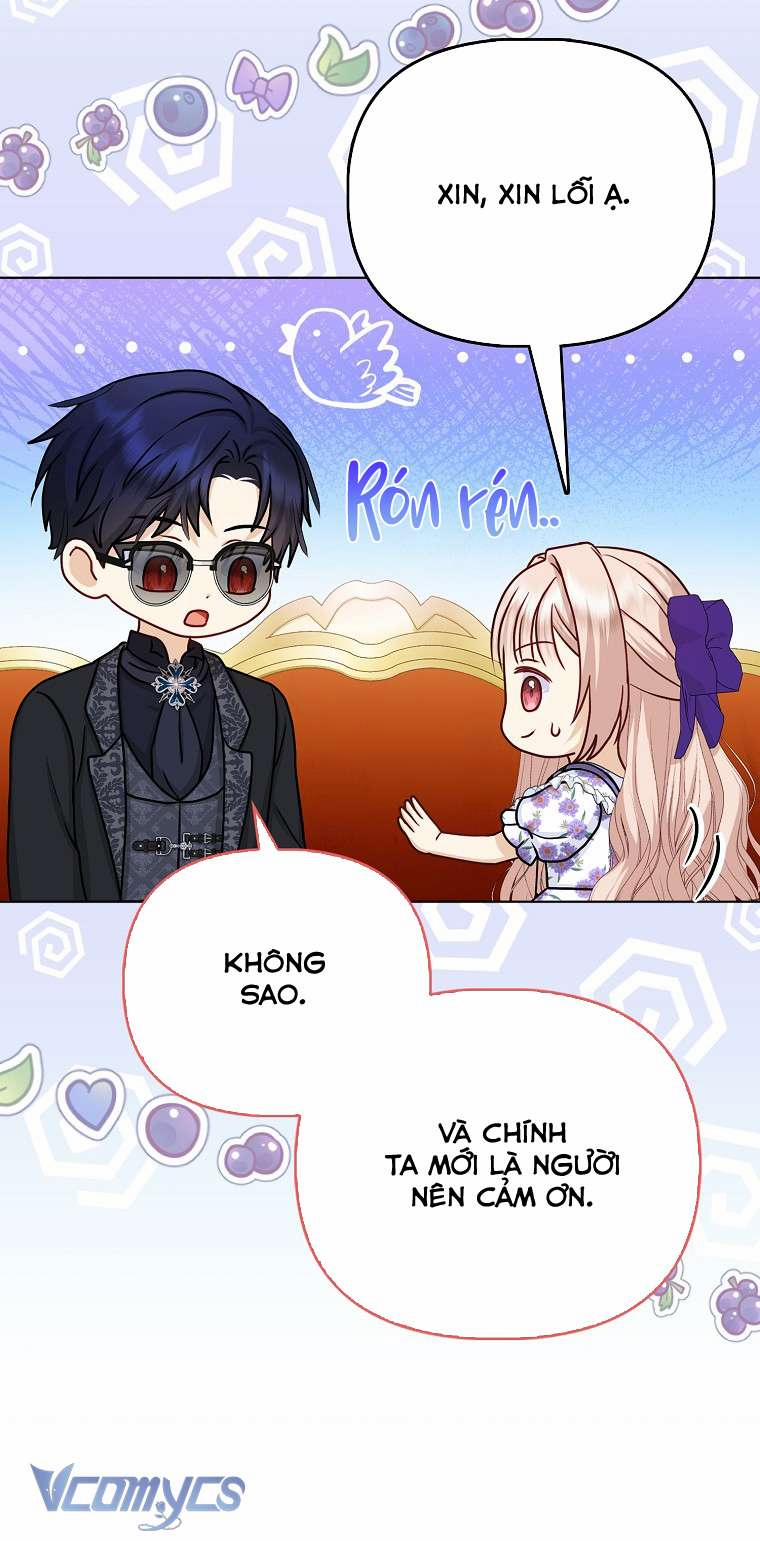 Nhân Vật Phản Diện Đều Thích Tôi 16 trang 21