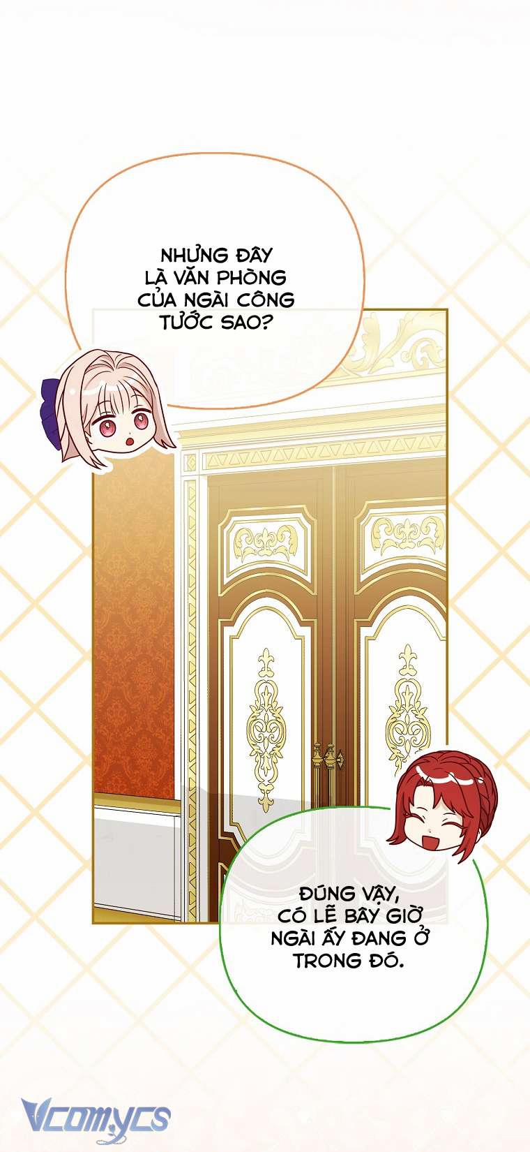 Nhân Vật Phản Diện Đều Thích Tôi 16 trang 3