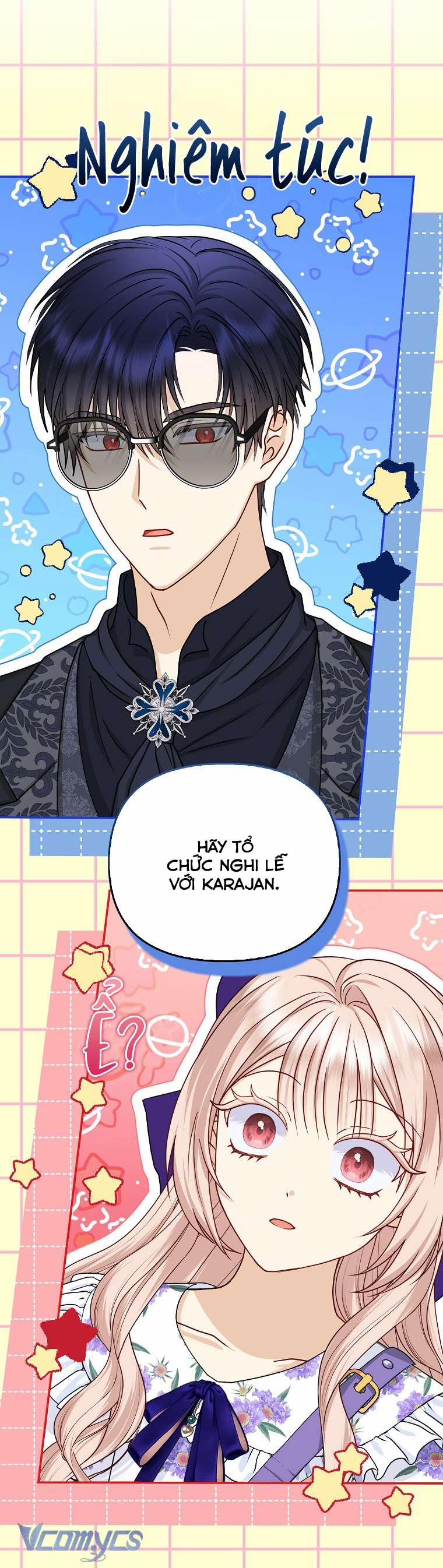 Nhân Vật Phản Diện Đều Thích Tôi 16 trang 34