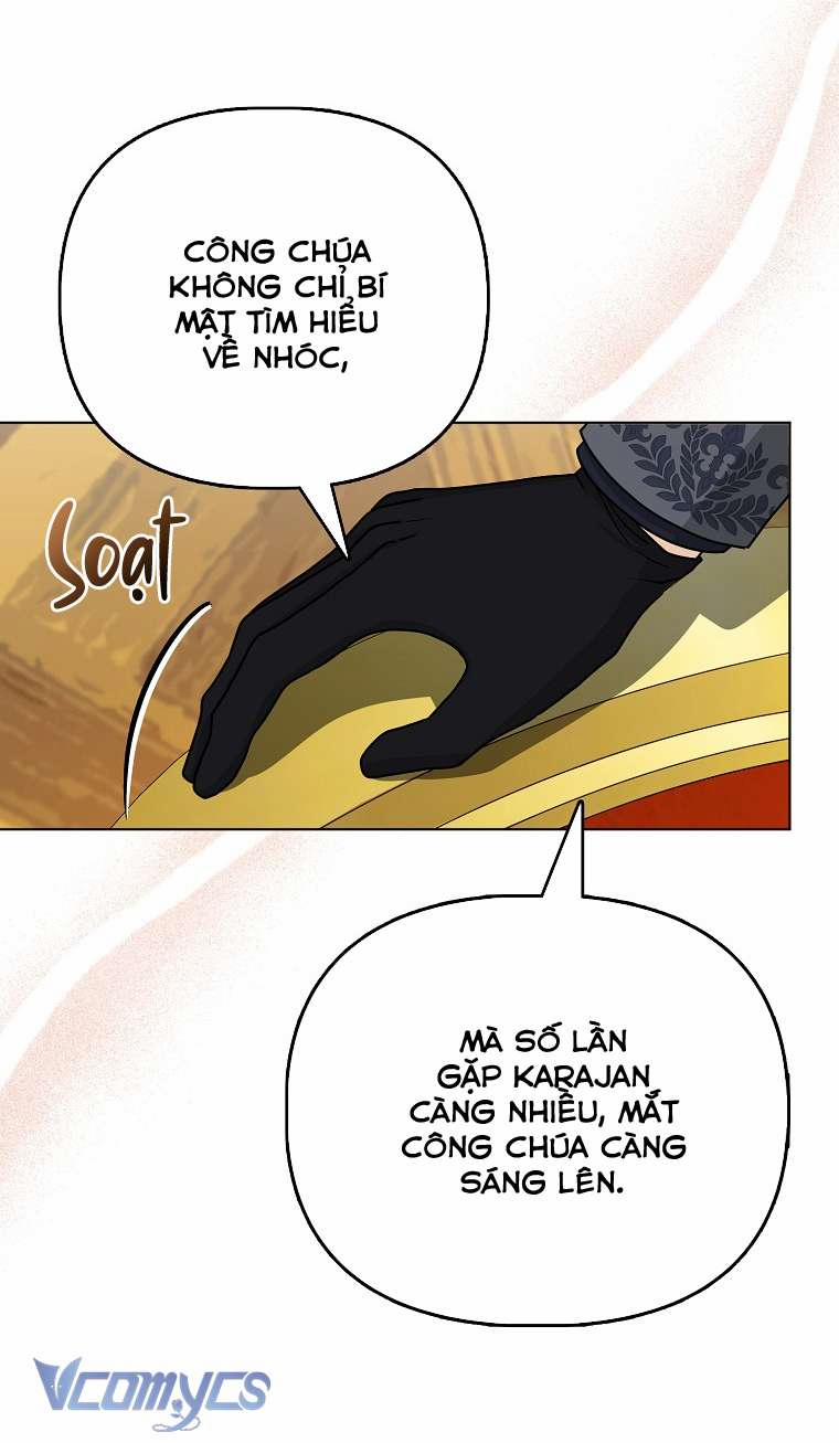 Nhân Vật Phản Diện Đều Thích Tôi 16 trang 37