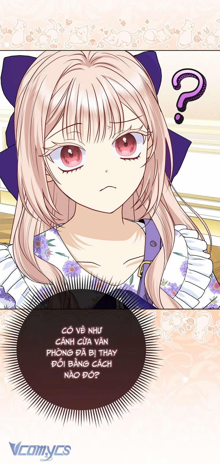 Nhân Vật Phản Diện Đều Thích Tôi 16 trang 4