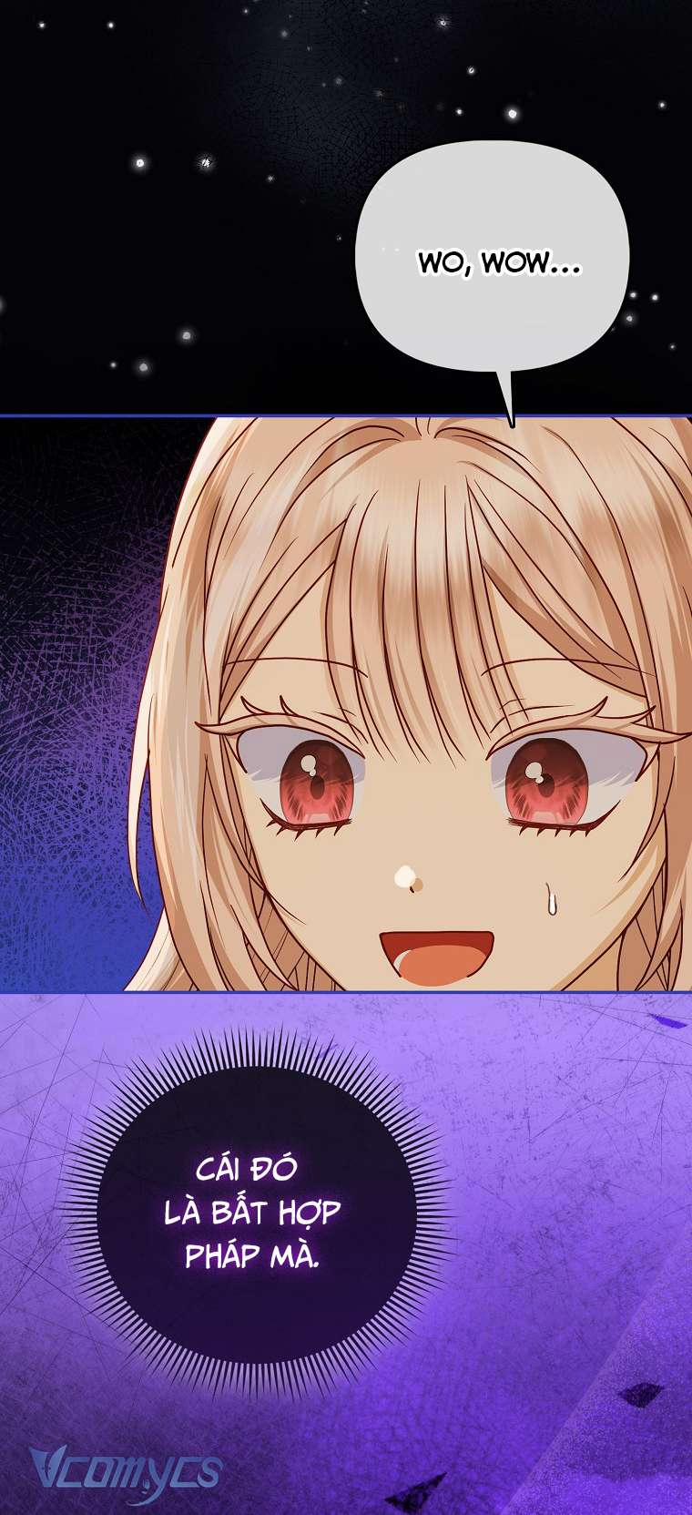 Nhân Vật Phản Diện Đều Thích Tôi 17 trang 11