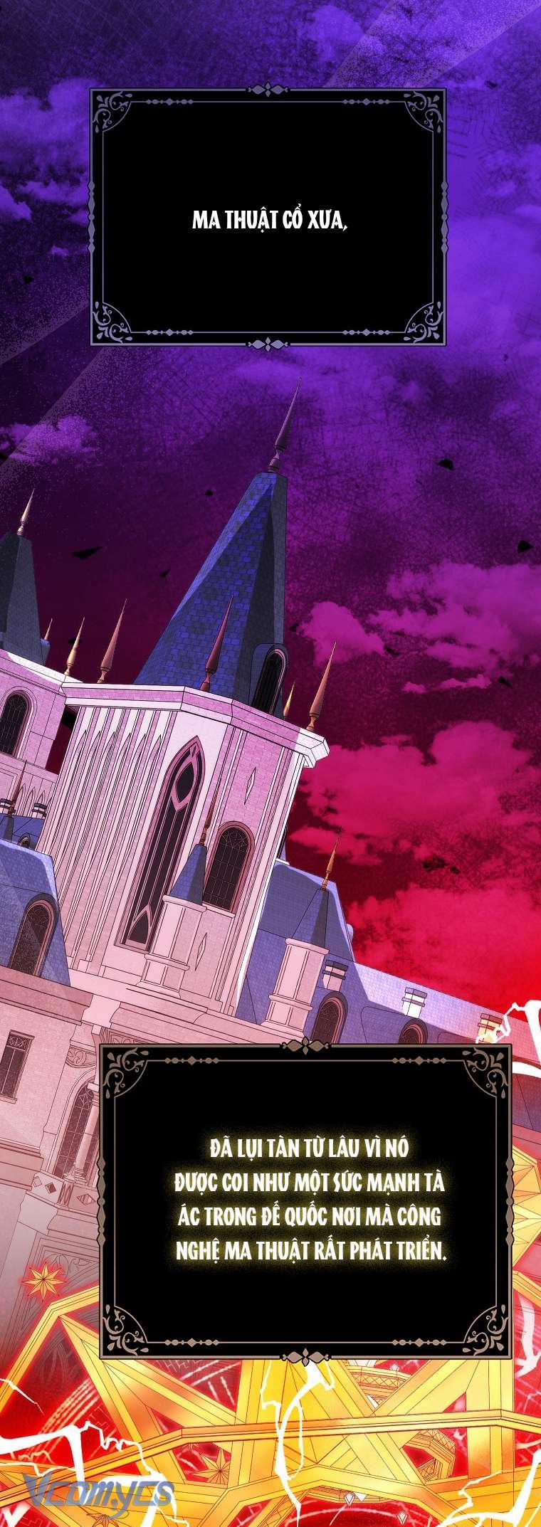 Nhân Vật Phản Diện Đều Thích Tôi 17 trang 12