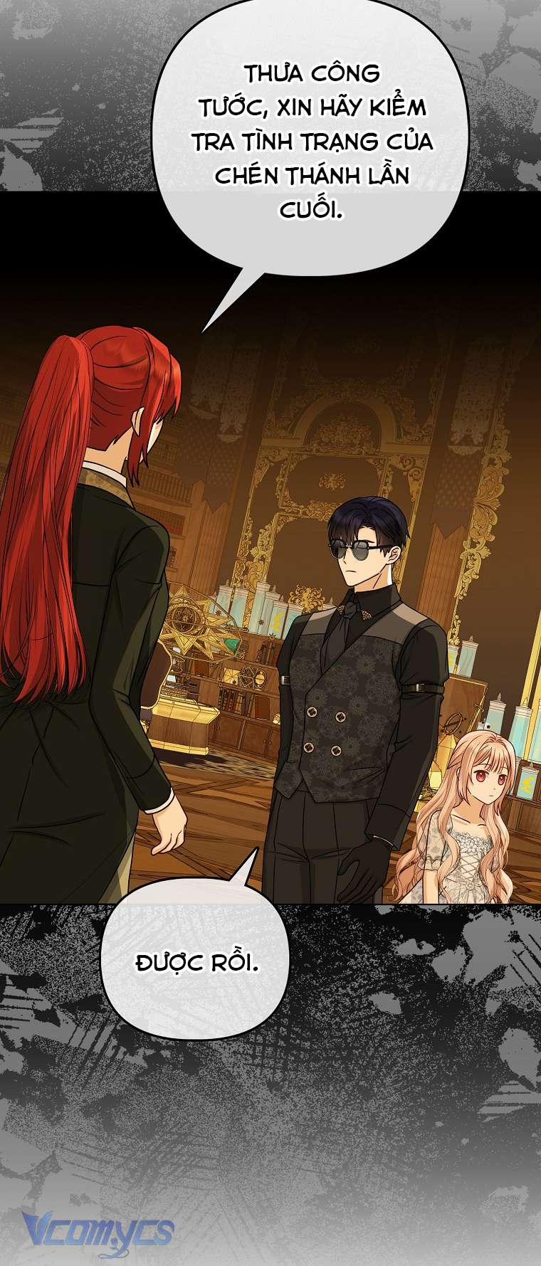 Nhân Vật Phản Diện Đều Thích Tôi 17 trang 17