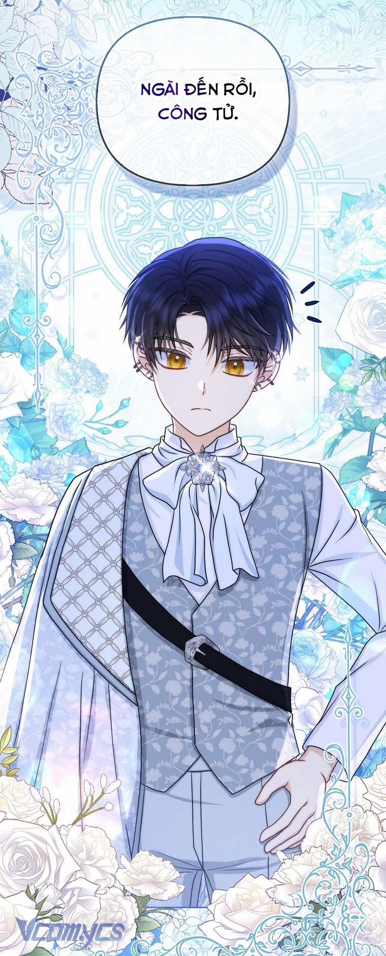 Nhân Vật Phản Diện Đều Thích Tôi 17 trang 20