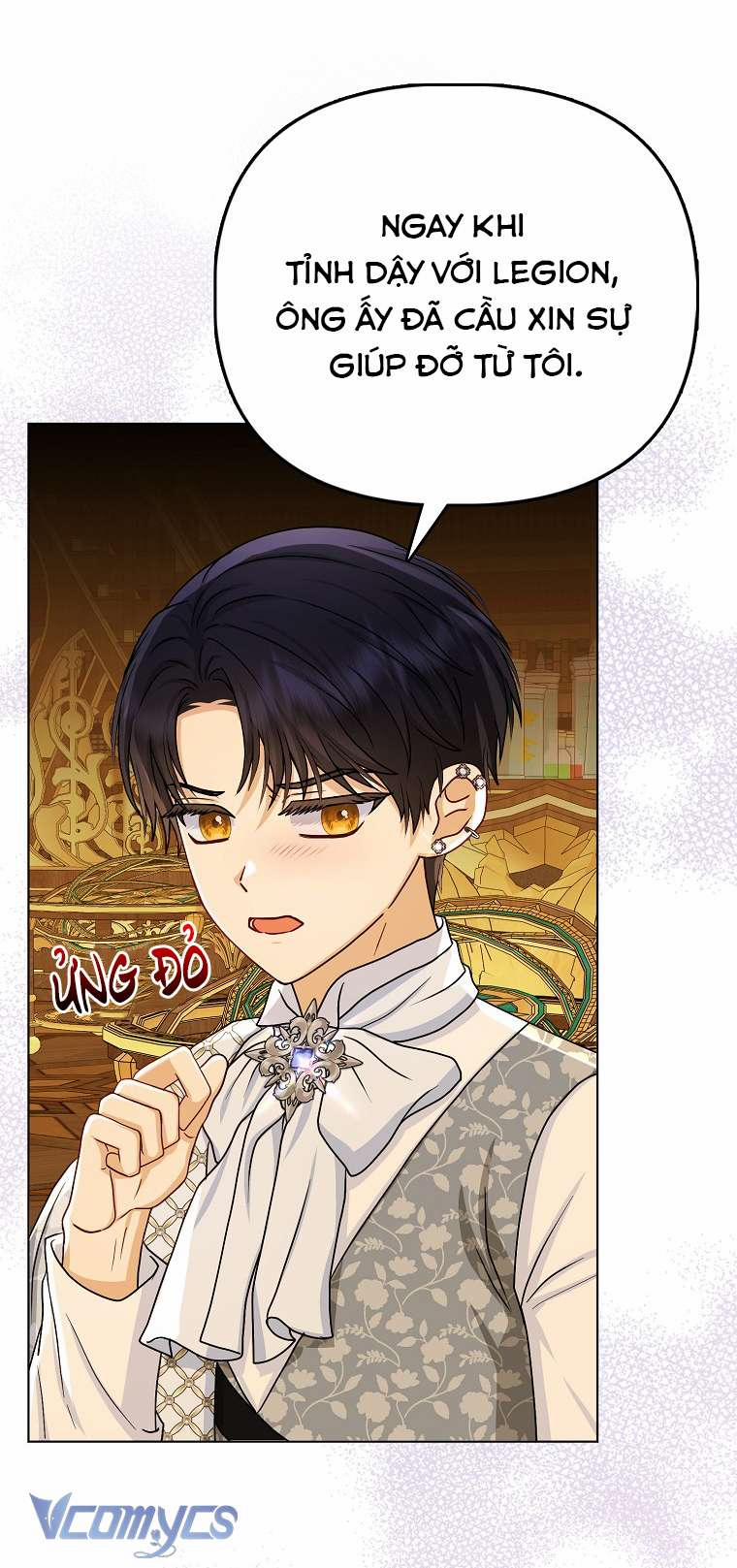 Nhân Vật Phản Diện Đều Thích Tôi 17 trang 28