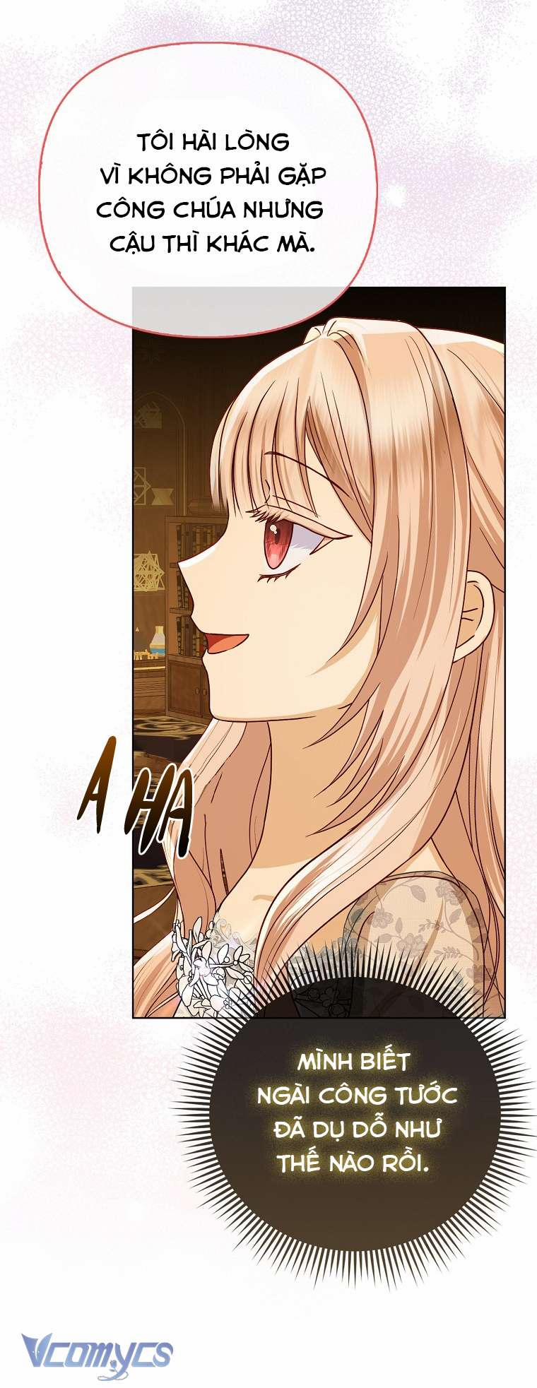 Nhân Vật Phản Diện Đều Thích Tôi 17 trang 29