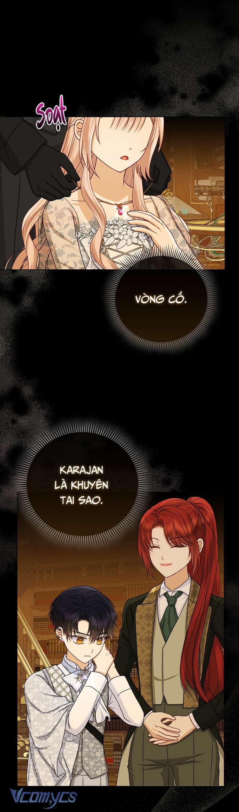 Nhân Vật Phản Diện Đều Thích Tôi 17 trang 44