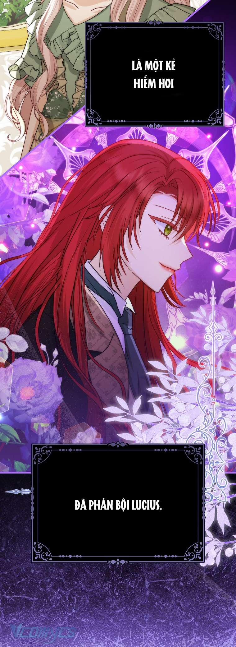 Nhân Vật Phản Diện Đều Thích Tôi 18 trang 1