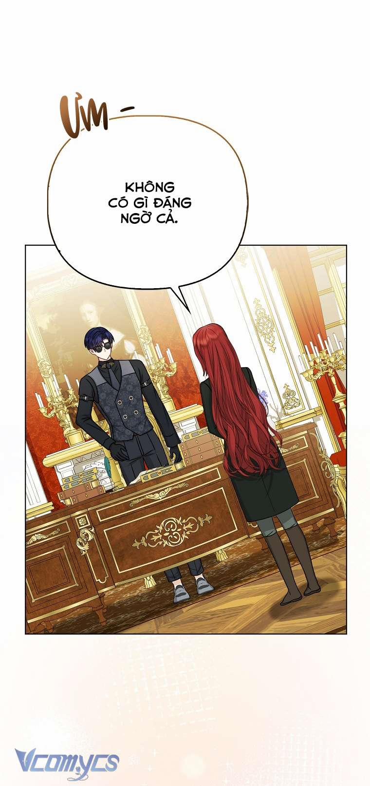 Nhân Vật Phản Diện Đều Thích Tôi 18 trang 10