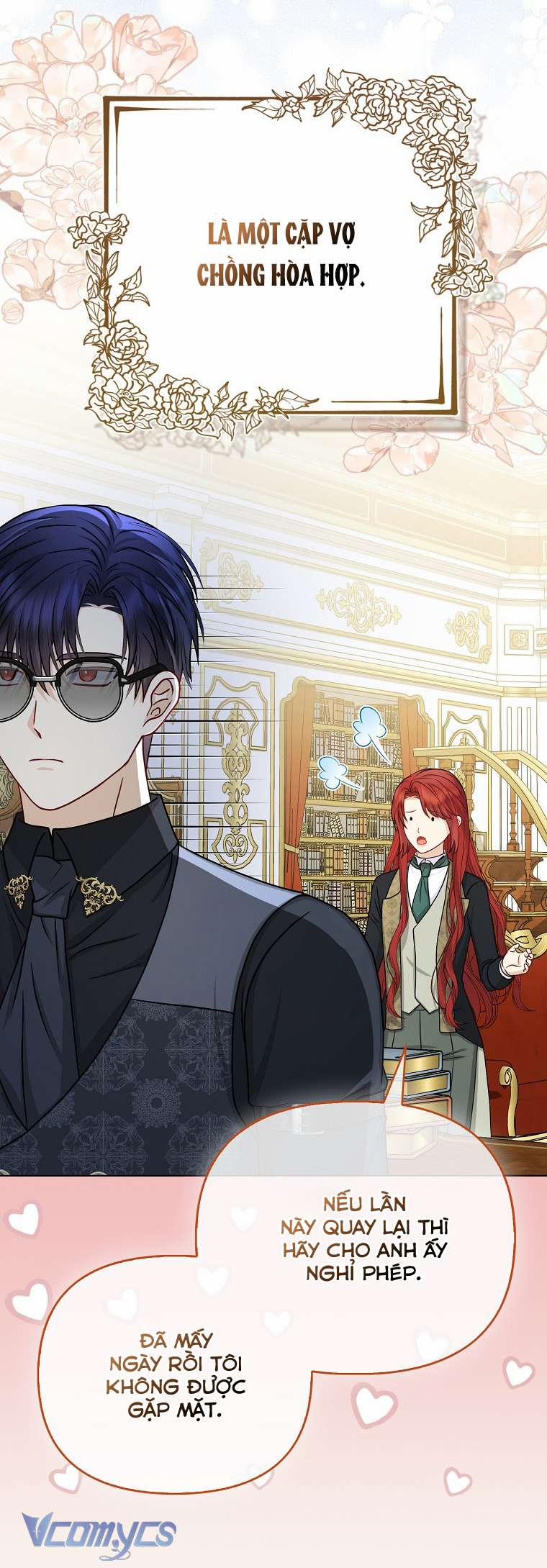 Nhân Vật Phản Diện Đều Thích Tôi 18 trang 22