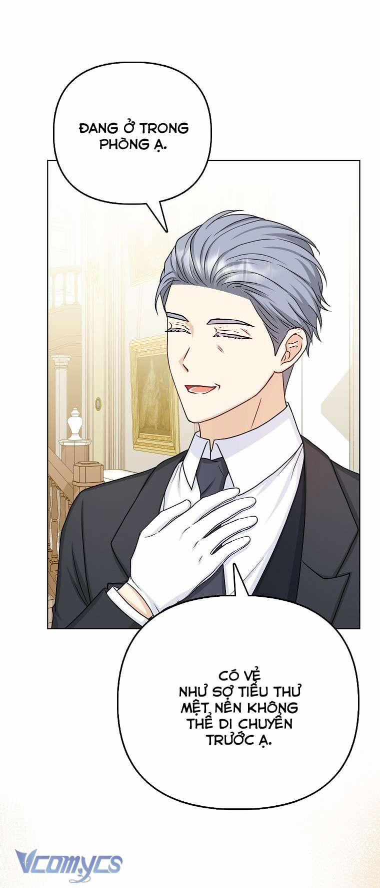 Nhân Vật Phản Diện Đều Thích Tôi 18 trang 33