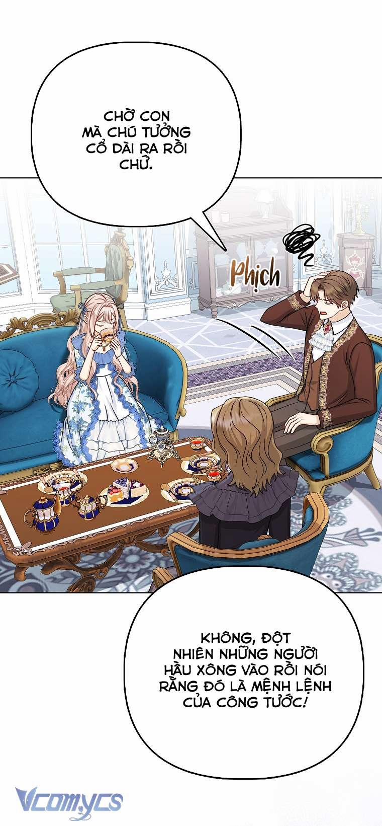 Nhân Vật Phản Diện Đều Thích Tôi 18 trang 38