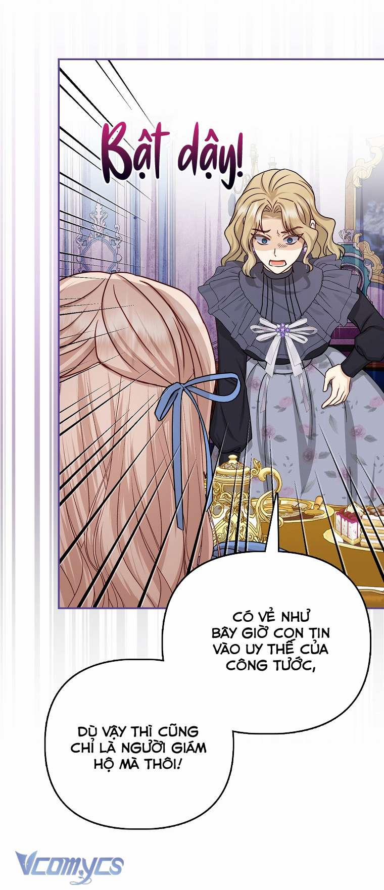 Nhân Vật Phản Diện Đều Thích Tôi 18 trang 45