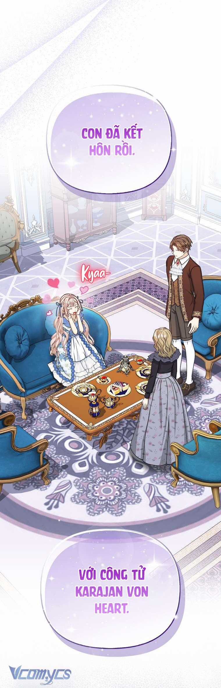 Nhân Vật Phản Diện Đều Thích Tôi 18 trang 53