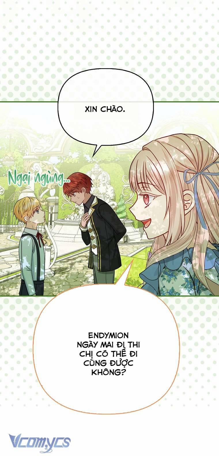 Nhân Vật Phản Diện Đều Thích Tôi 19 trang 10