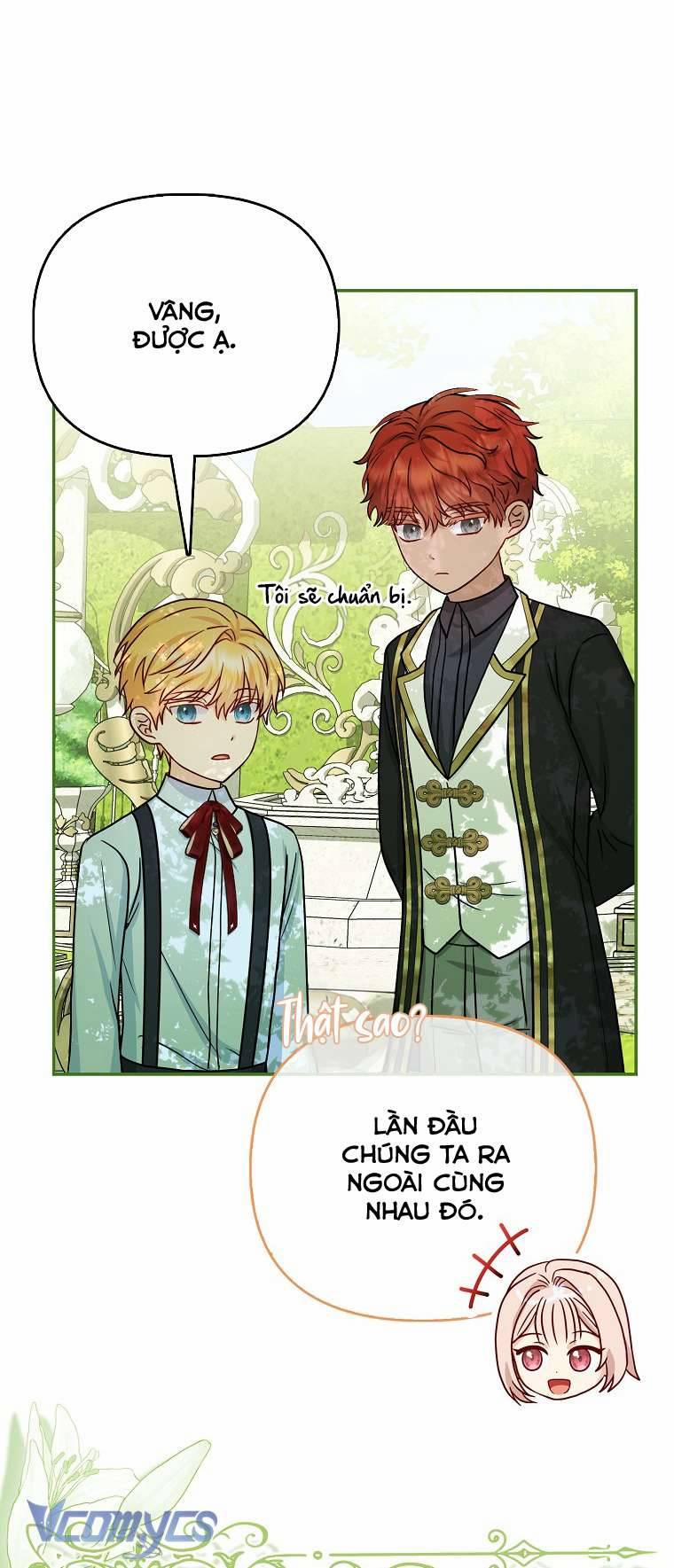 Nhân Vật Phản Diện Đều Thích Tôi 19 trang 11