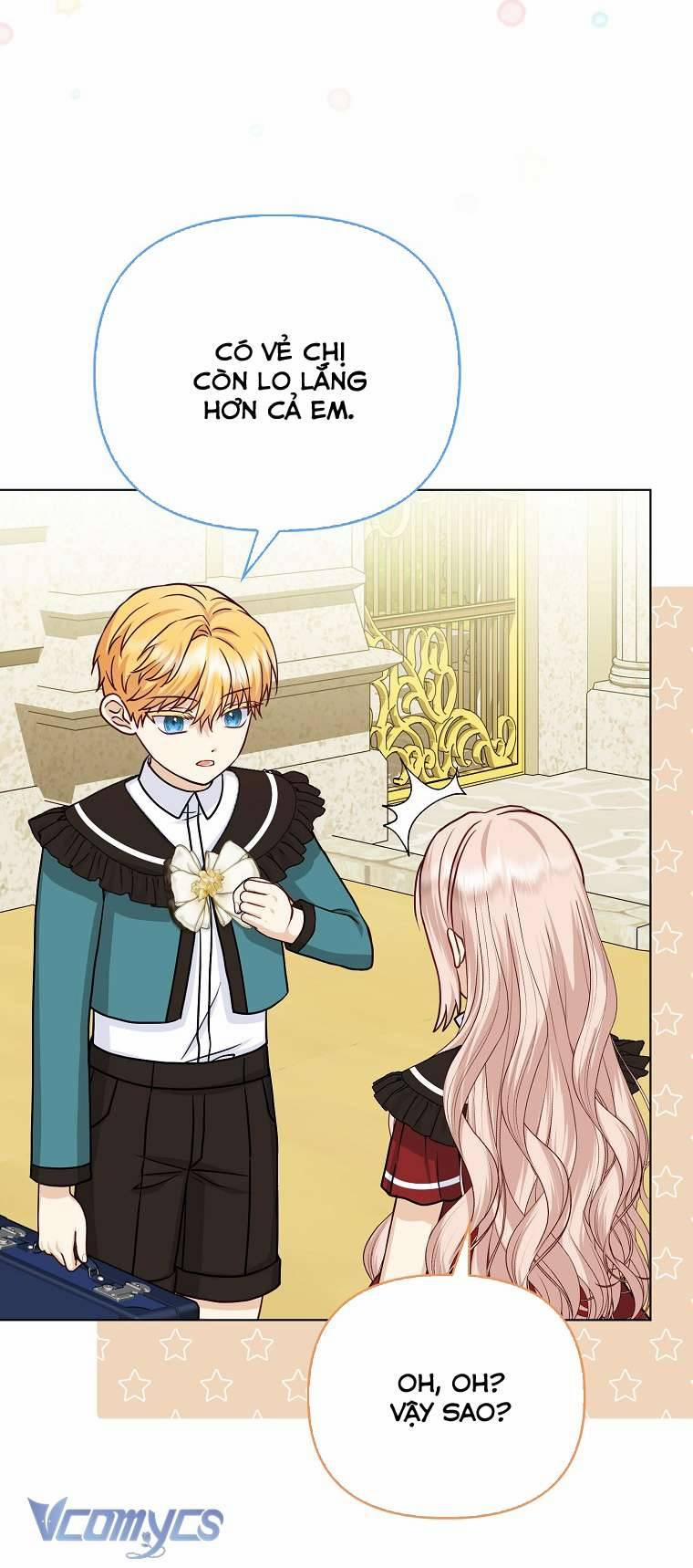 Nhân Vật Phản Diện Đều Thích Tôi 19 trang 17