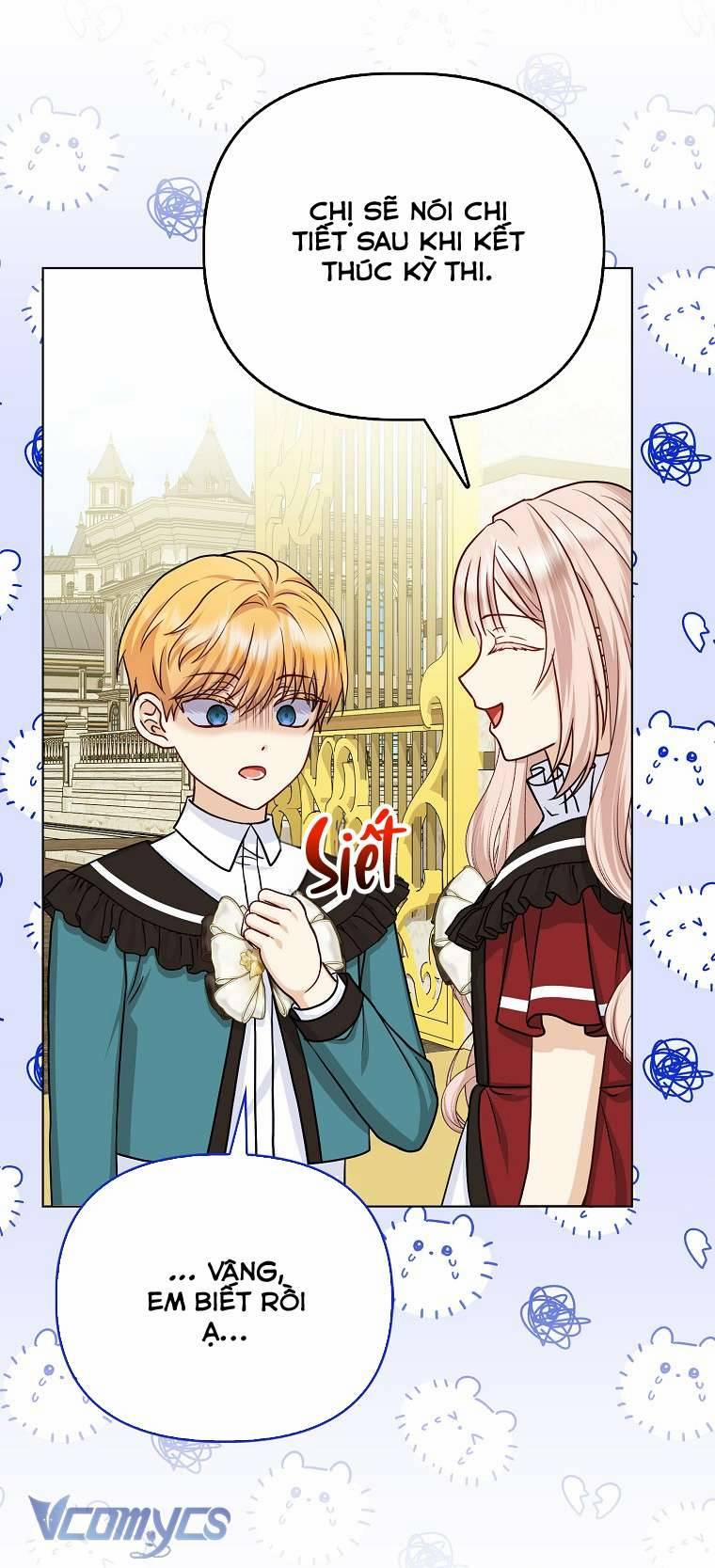 Nhân Vật Phản Diện Đều Thích Tôi 19 trang 24