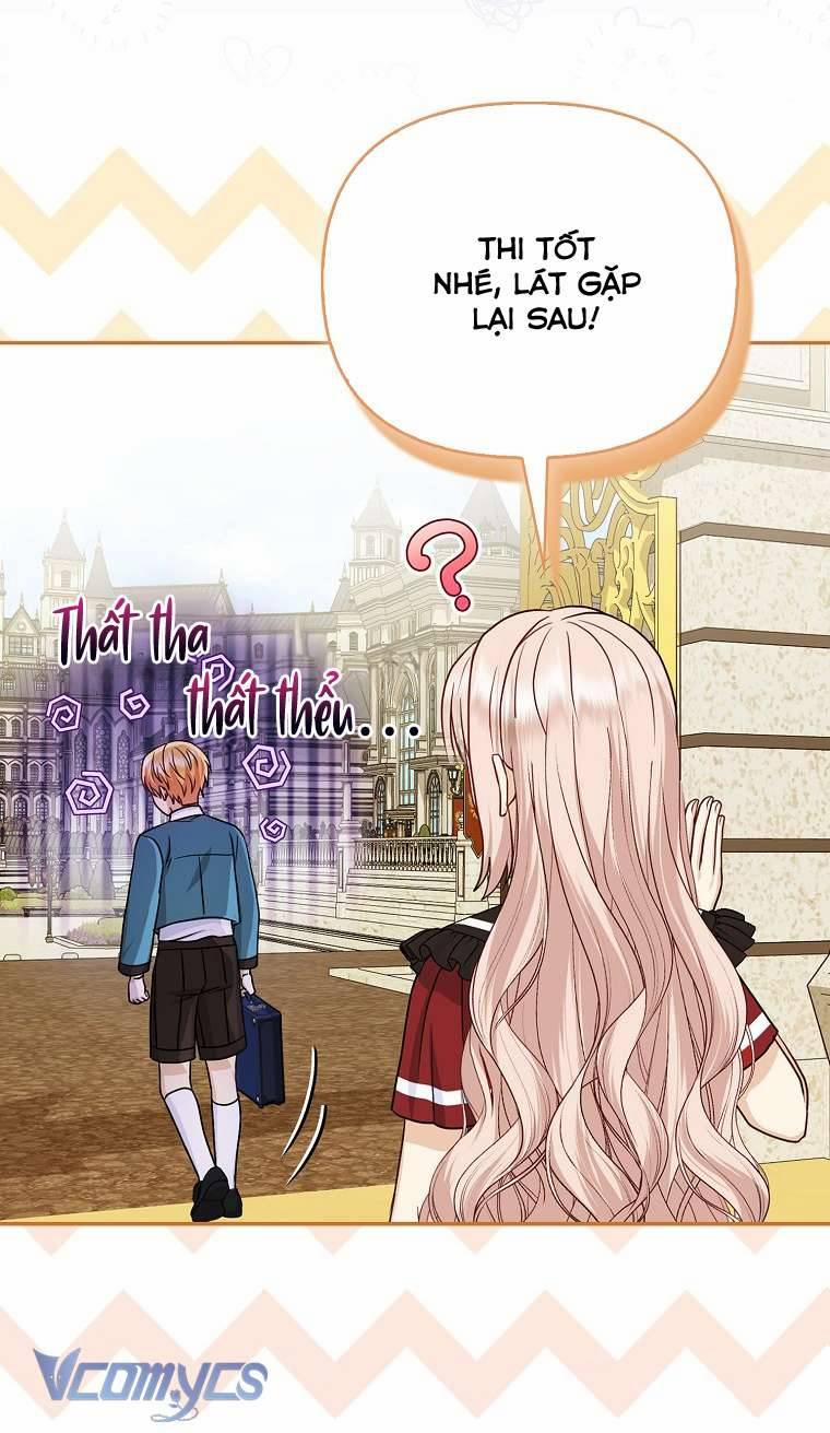 Nhân Vật Phản Diện Đều Thích Tôi 19 trang 25