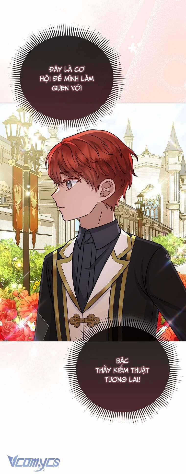 Nhân Vật Phản Diện Đều Thích Tôi 19 trang 27