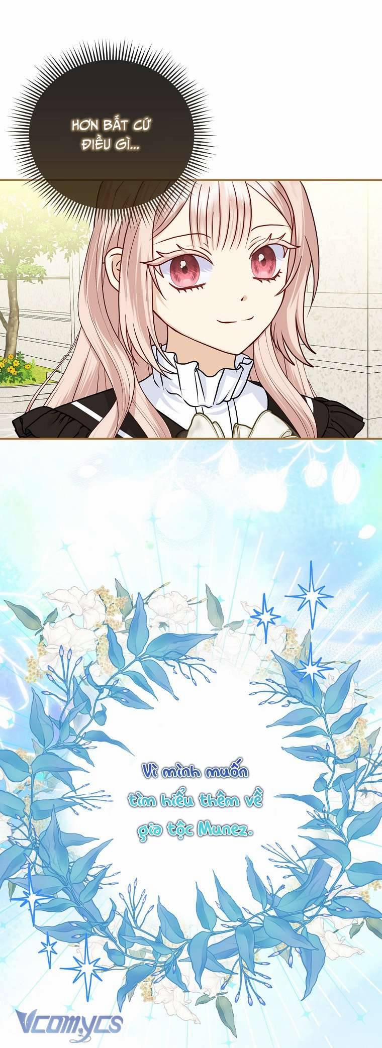 Nhân Vật Phản Diện Đều Thích Tôi 19 trang 28