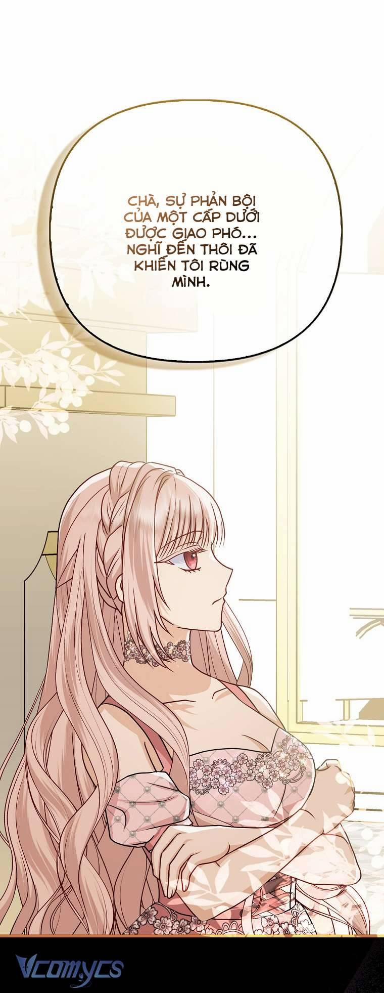 Nhân Vật Phản Diện Đều Thích Tôi 19 trang 34