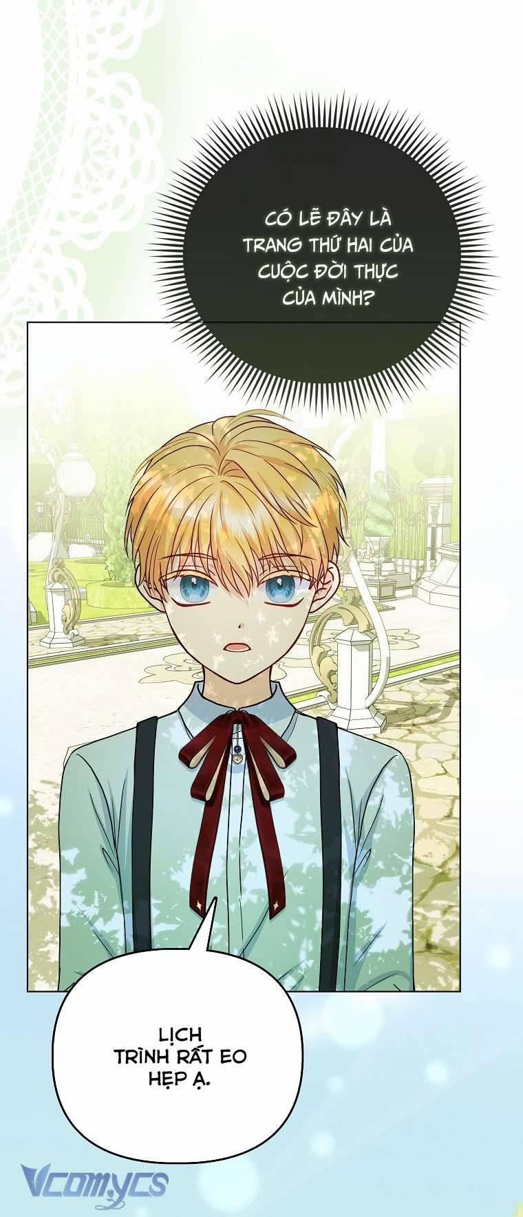 Nhân Vật Phản Diện Đều Thích Tôi 19 trang 4