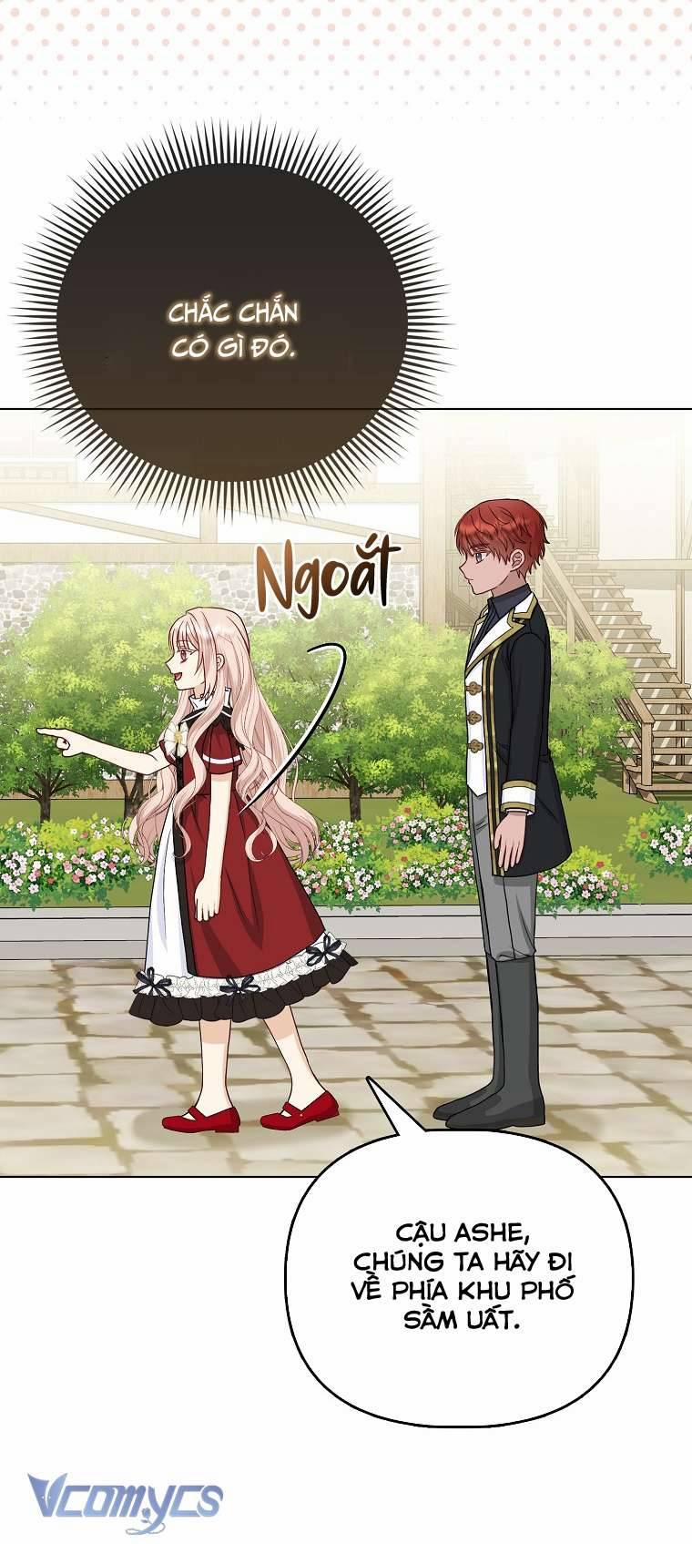 Nhân Vật Phản Diện Đều Thích Tôi 19 trang 42