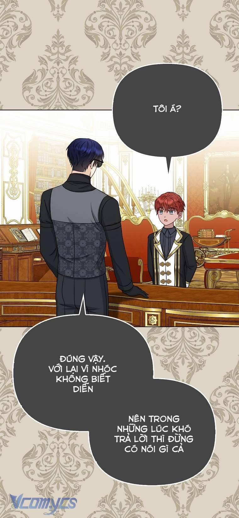 Nhân Vật Phản Diện Đều Thích Tôi 19 trang 46