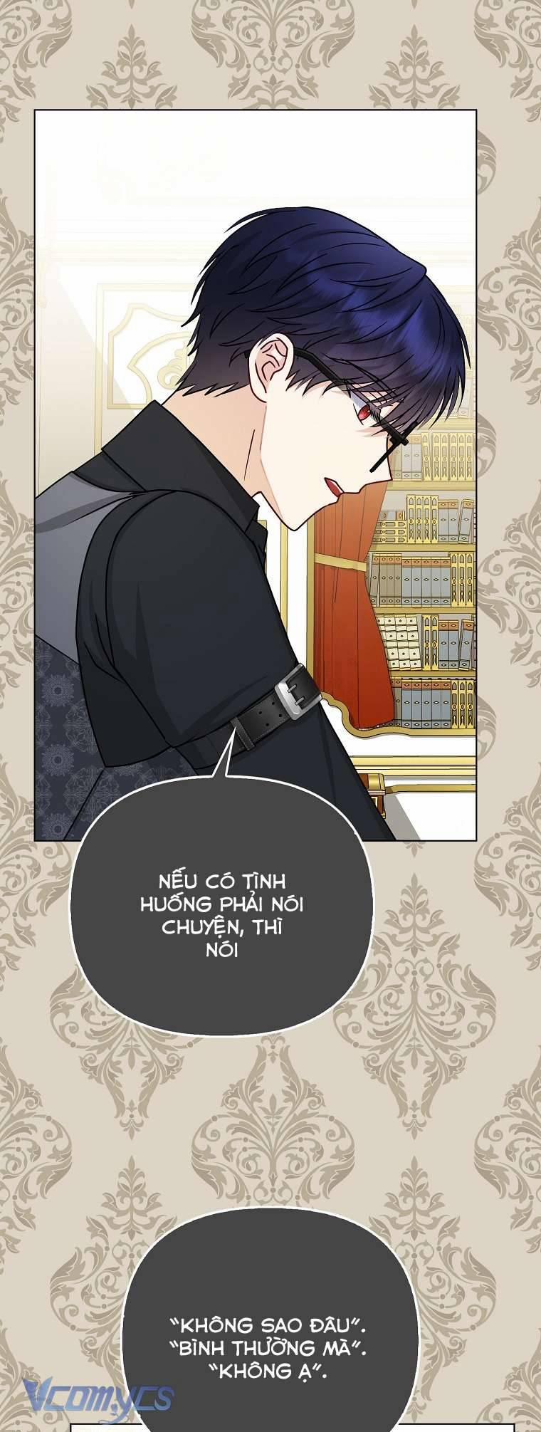 Nhân Vật Phản Diện Đều Thích Tôi 19 trang 47