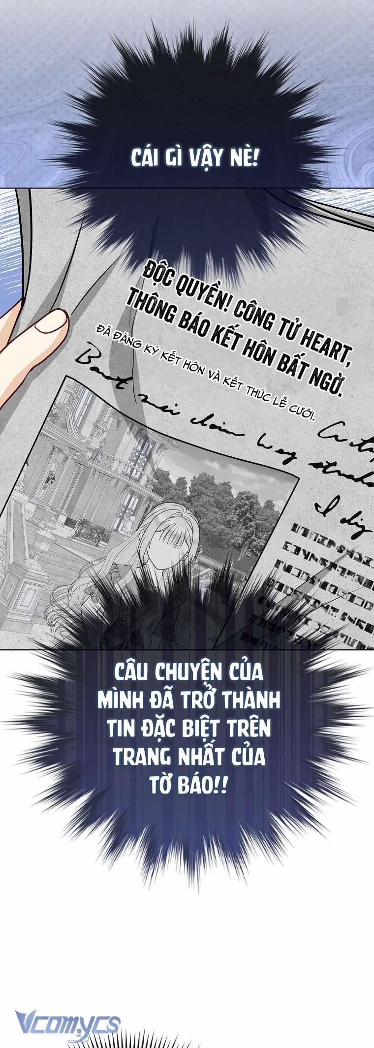 Nhân Vật Phản Diện Đều Thích Tôi 19 trang 57