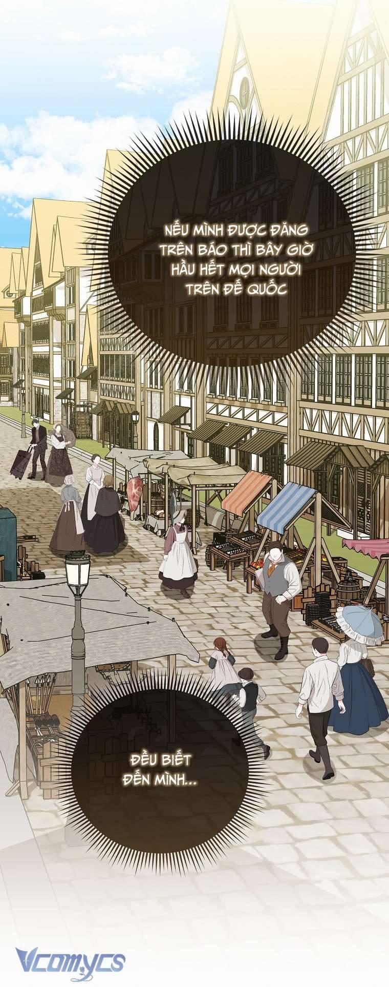 Nhân Vật Phản Diện Đều Thích Tôi 19 trang 59