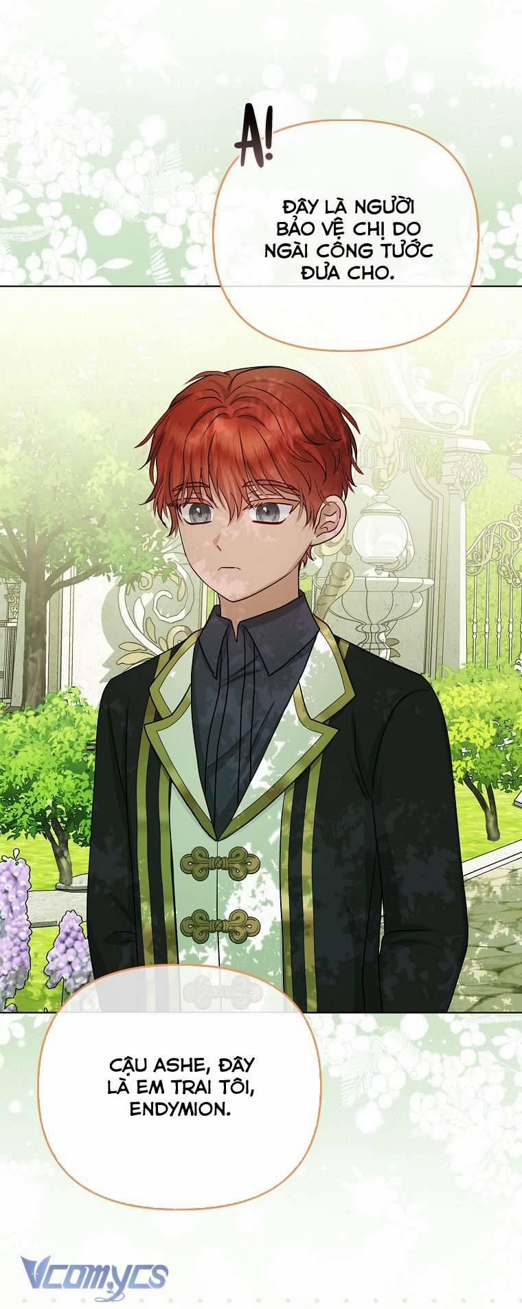 Nhân Vật Phản Diện Đều Thích Tôi 19 trang 9