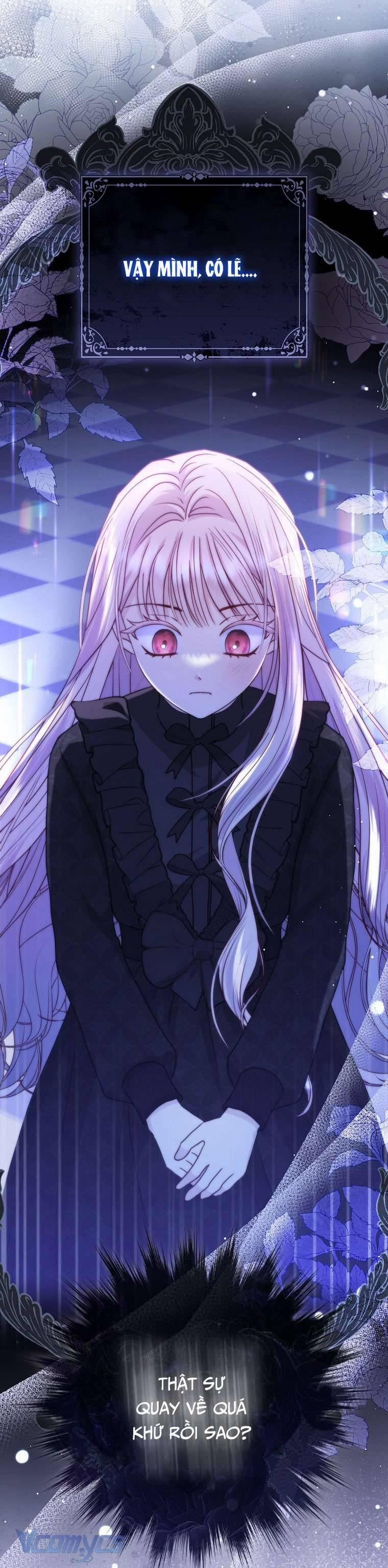 Nhân Vật Phản Diện Đều Thích Tôi 2 trang 10