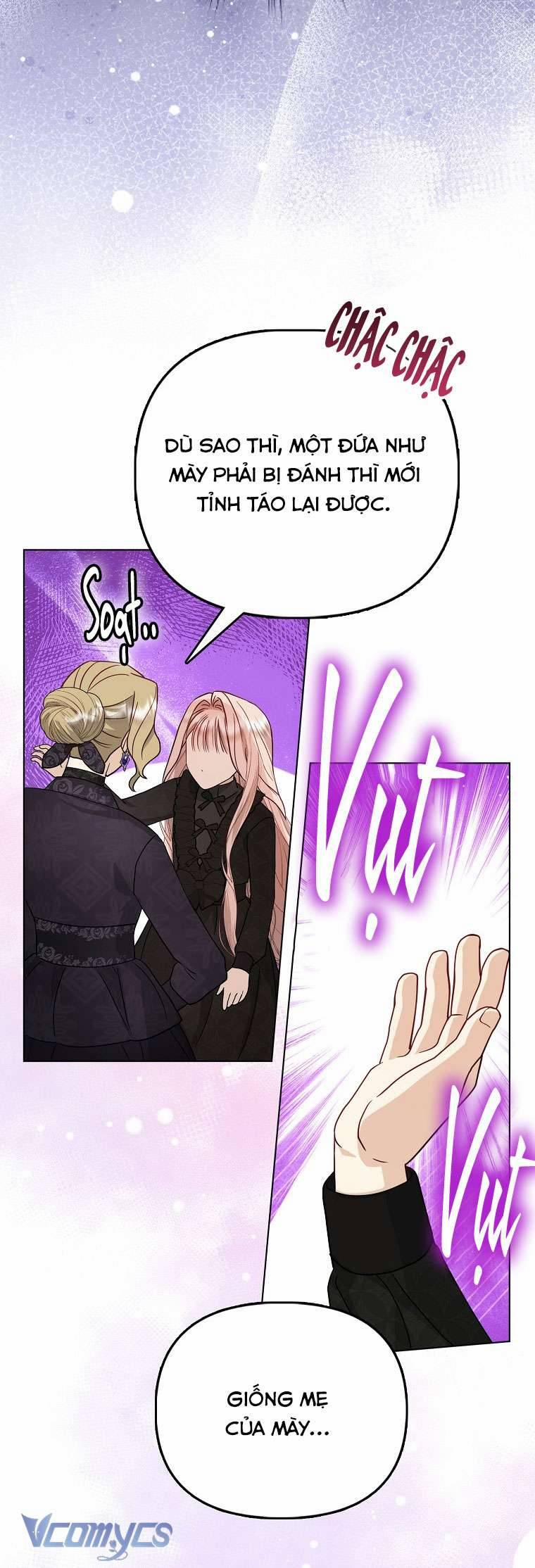 Nhân Vật Phản Diện Đều Thích Tôi 2 trang 11