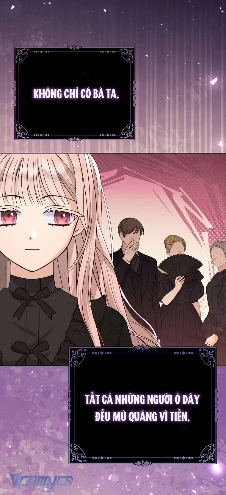 Nhân Vật Phản Diện Đều Thích Tôi 2 trang 22