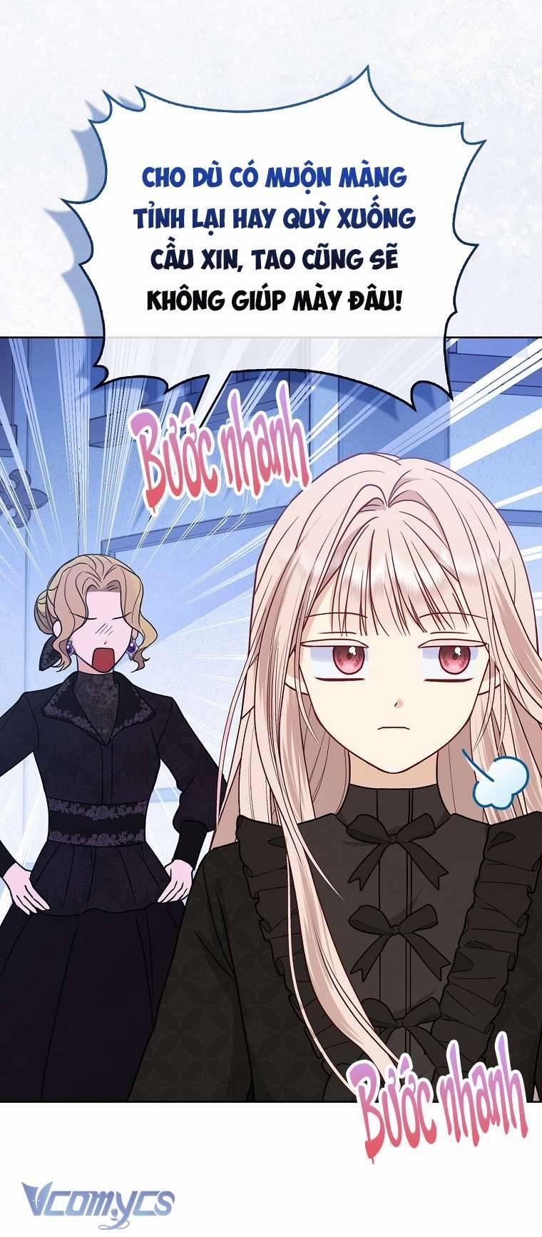 Nhân Vật Phản Diện Đều Thích Tôi 2 trang 35