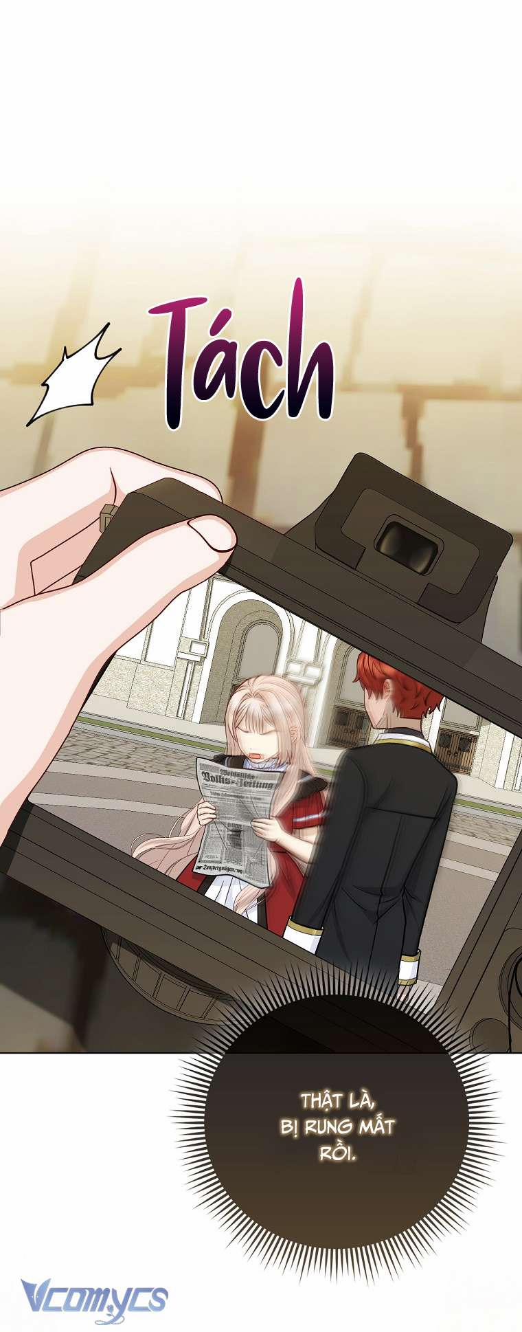 Nhân Vật Phản Diện Đều Thích Tôi 20 trang 0