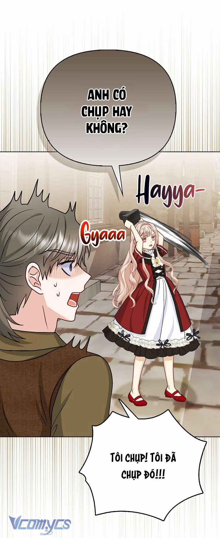 Nhân Vật Phản Diện Đều Thích Tôi 20 trang 12