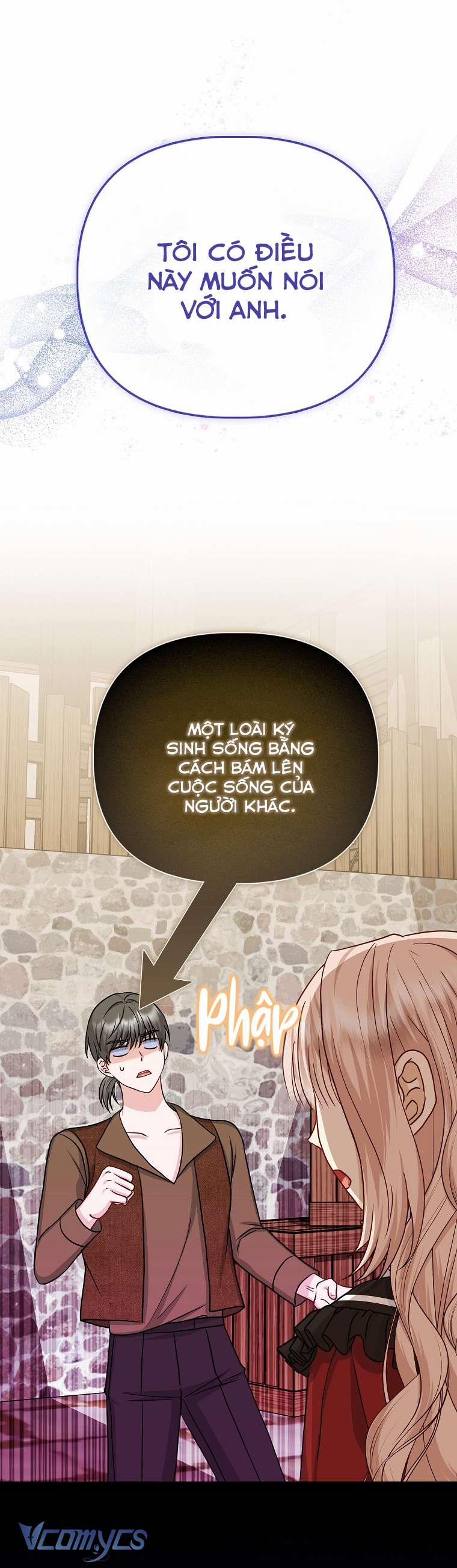 Nhân Vật Phản Diện Đều Thích Tôi 20 trang 17